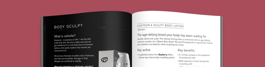 Brochure Design East Sussex