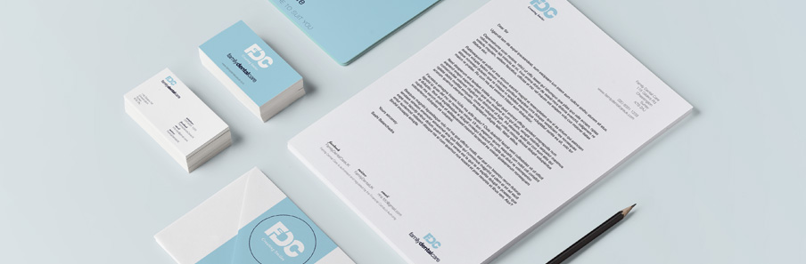 Dental Stationery Design Surrey