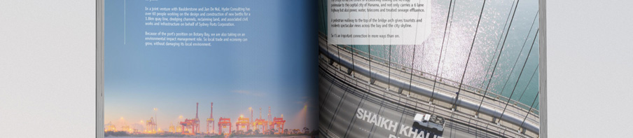 Engineering Brochure Design East Sussex